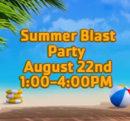 Summer Blast Party