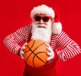 Y on the fly with Santa