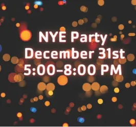 New Year's Eve Party