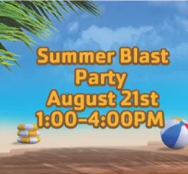Summer Blast Party