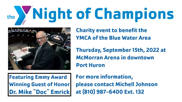 Night of Champions infographic