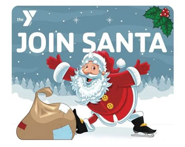 Join Santa!