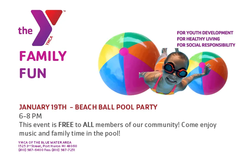 Info about Beach Ball Pool Party