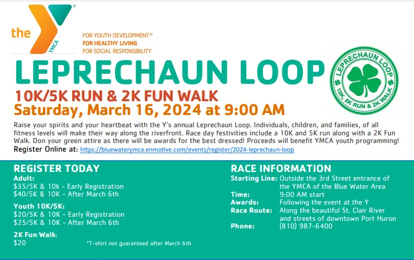 Leprechaun Loop Details