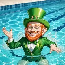 leprechaun-pool-event