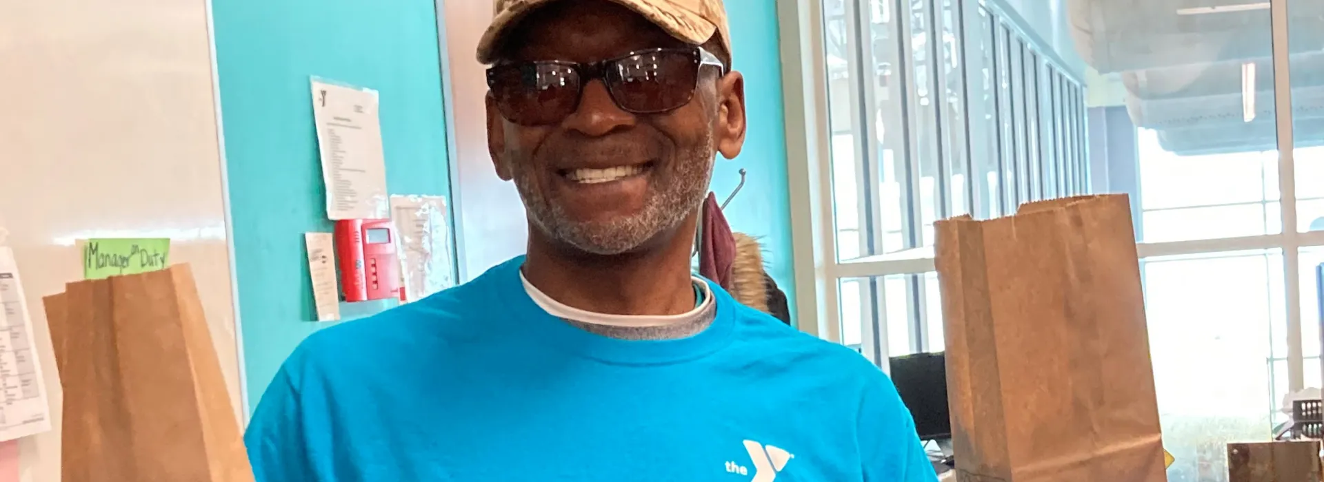 James Diggs Popcorn Friday