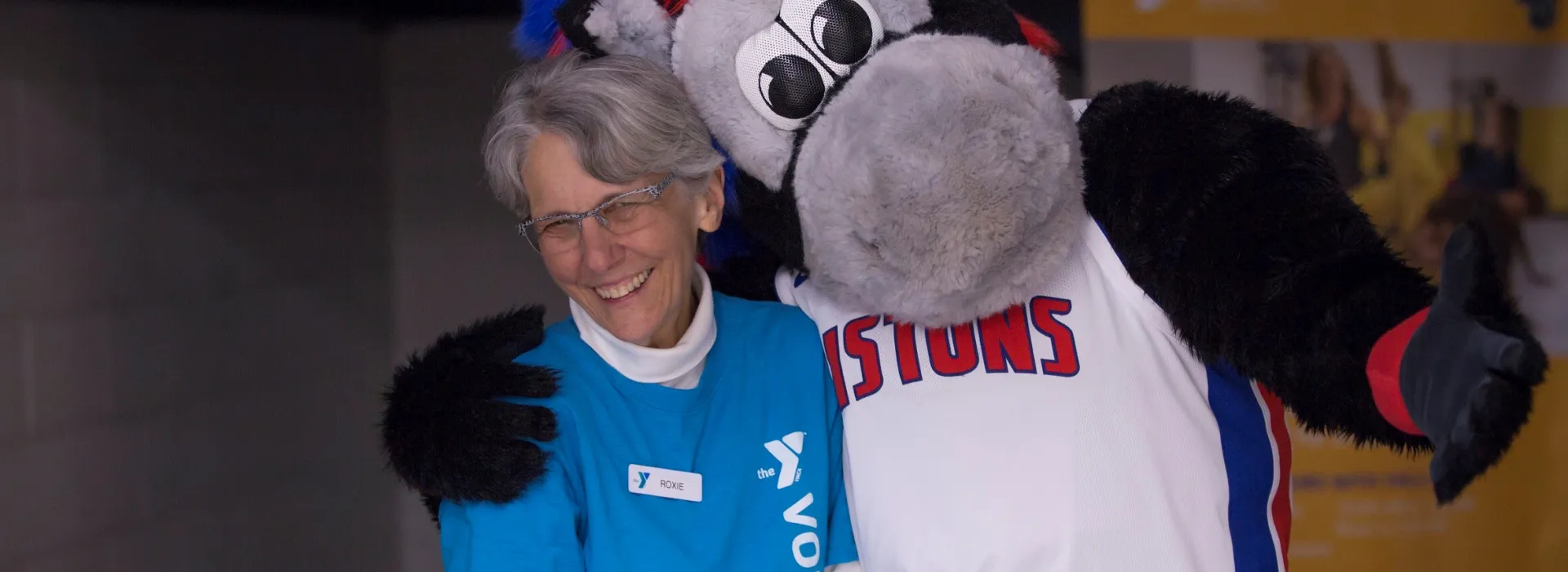 Roxie NOC Pistons Event